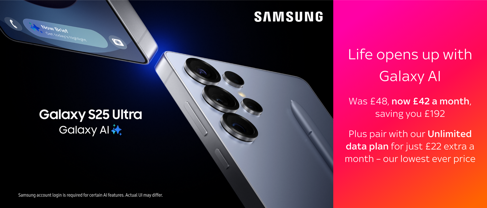 2025_Feb_SkyMobileUK_SamsungGalaxyS25_HomepageBanner_Desktop_b